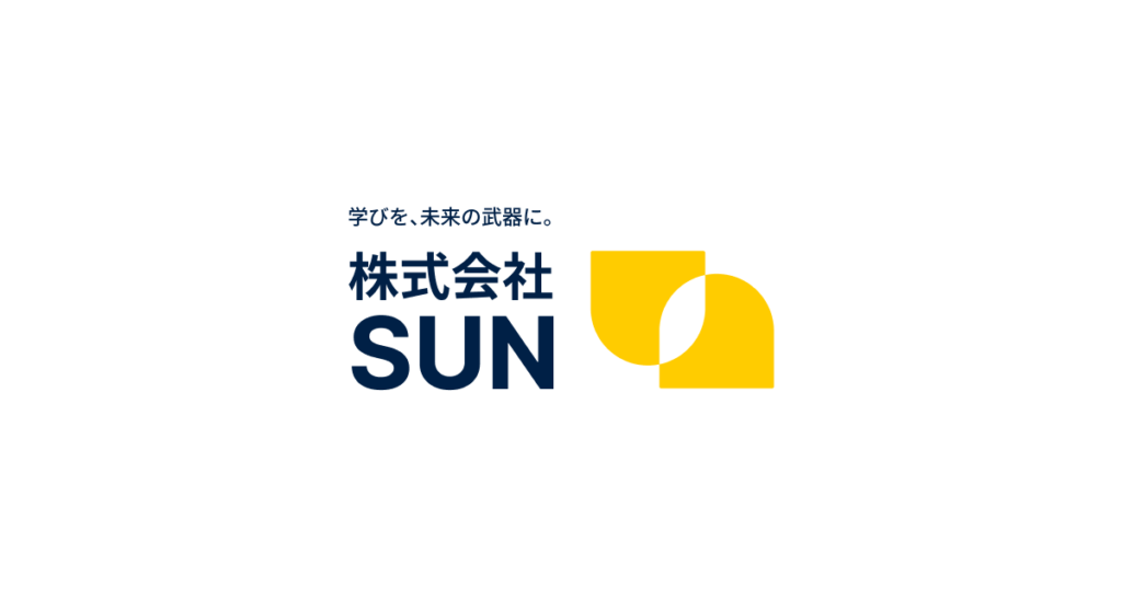 株式会社SUN ロゴデザイン