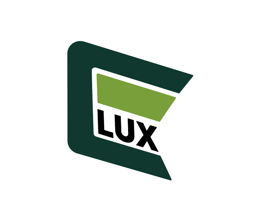 株式会社LUX ロゴデザイン